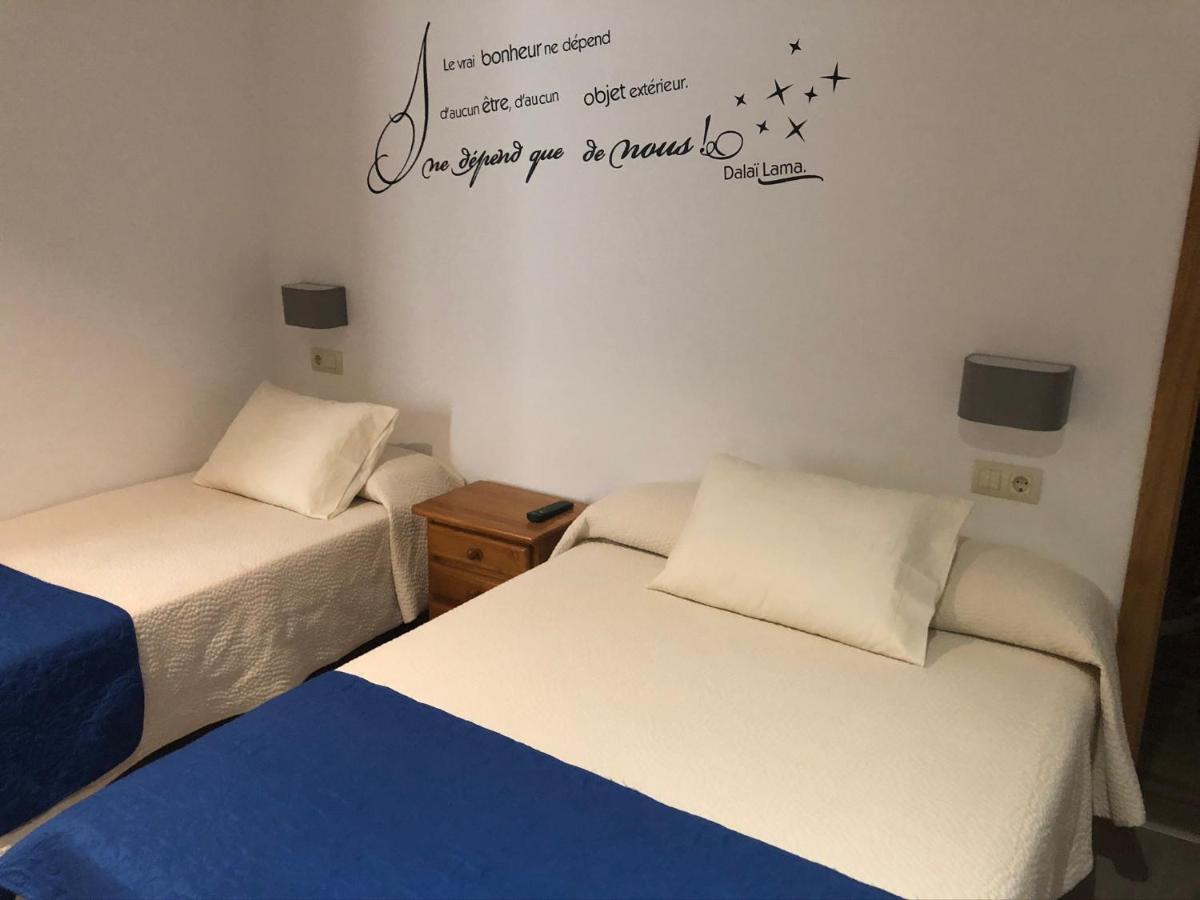 Ferienwohnung El Camino Laza Exterior foto