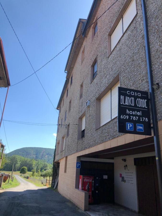 Ferienwohnung El Camino Laza Exterior foto