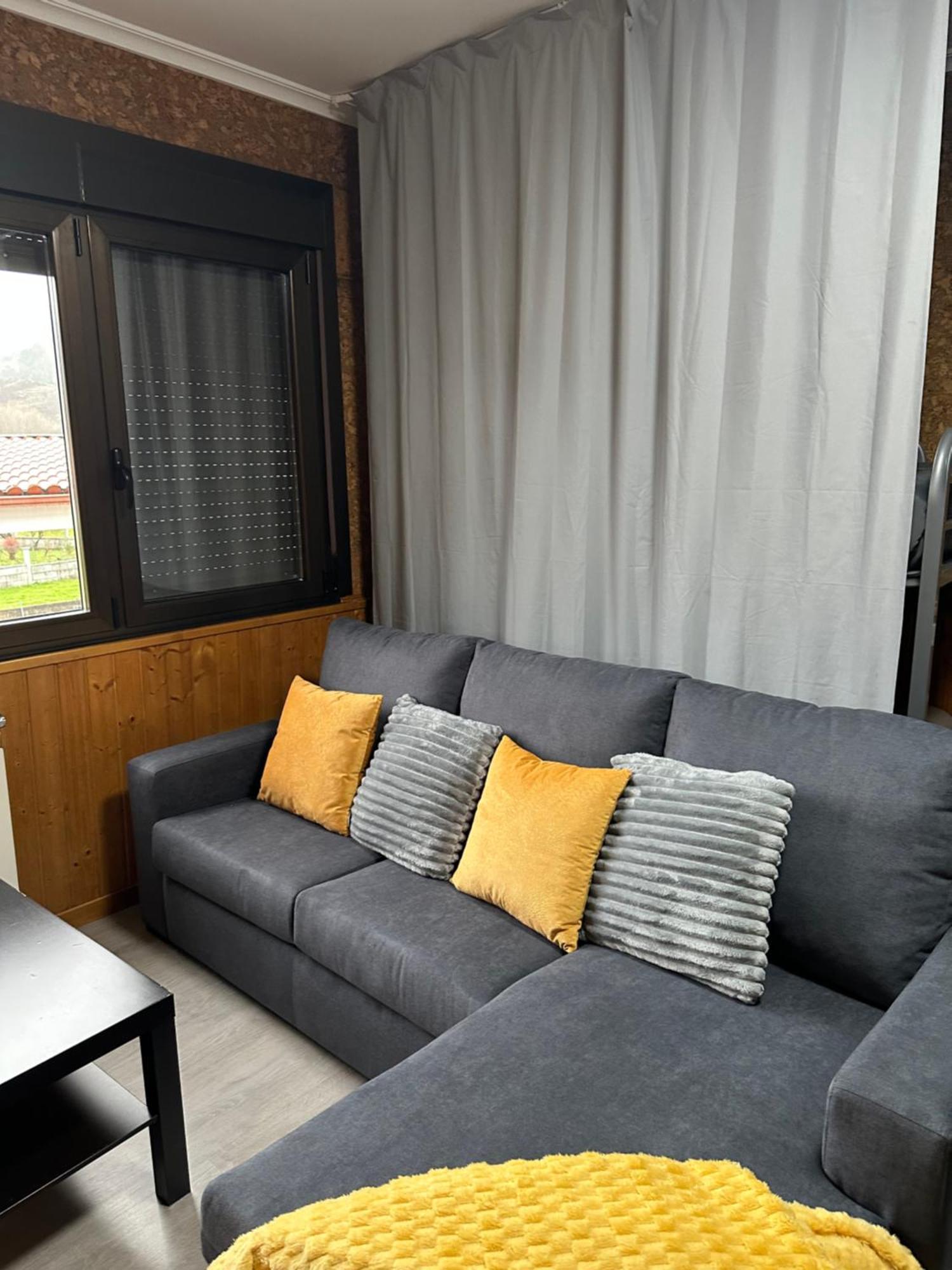 Ferienwohnung El Camino Laza Exterior foto